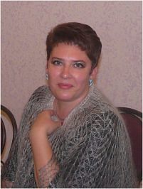 Захарова Светлана Викторовна.